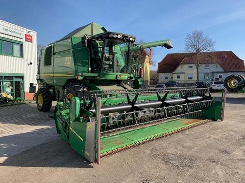 JOHN DEERE W540